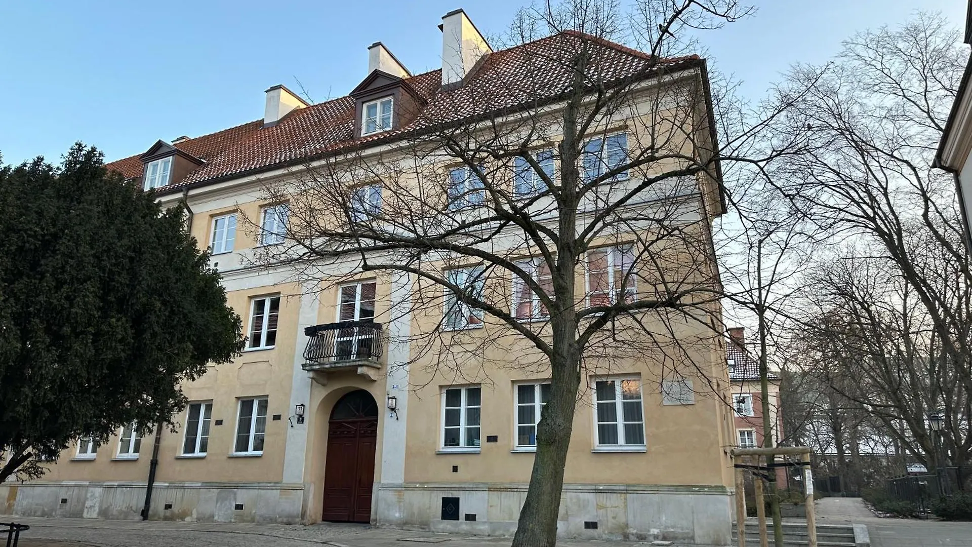 Rynek Nowego Miasta Old Town Apartment Varšava