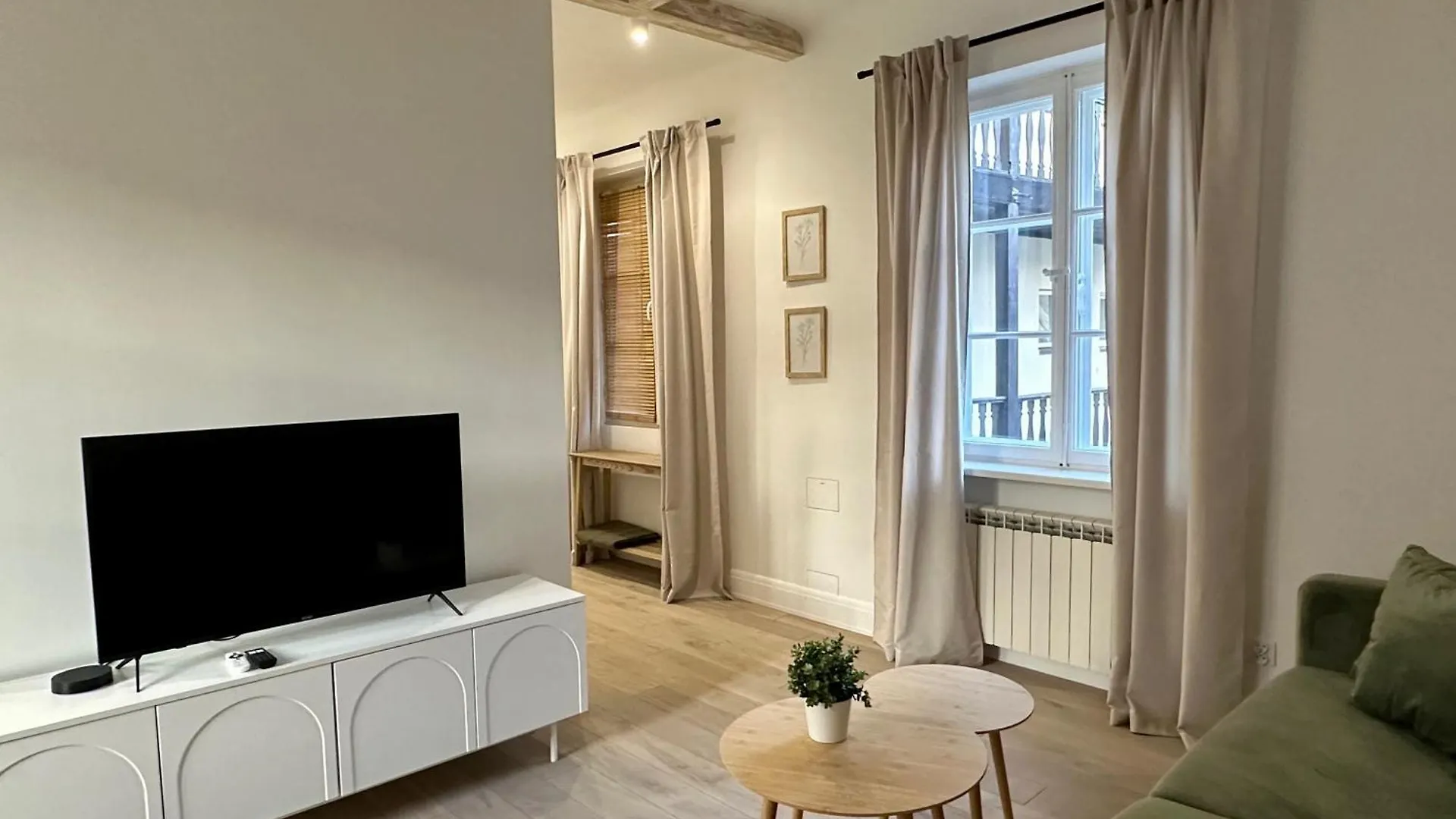 Rynek Nowego Miasta Old Town Apartment 华沙